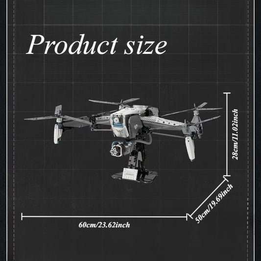 Lättviktsdrönare 92g med Dubbelkamera & WiFi – Perfekt för Nybörjare, Barn & Vuxna